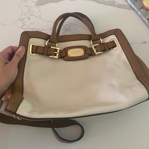Michael Kors Leather Bag